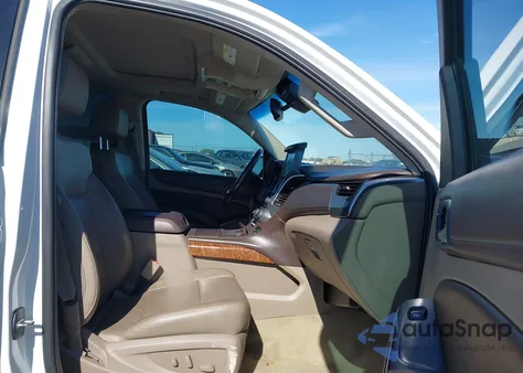 2016 Chevrolet Tahoe Ltz from USA, damaged, VIN 1GNSCCKC0GR346765